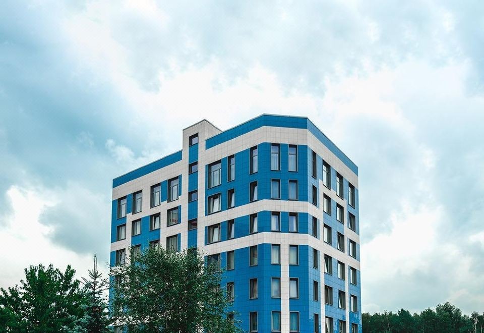 هتل اسکای پوینت